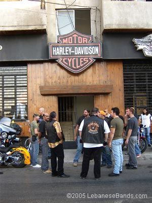 Lebanon Harley Davidson